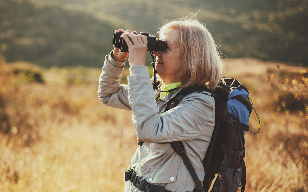 Birdwatching in North-Central Idaho