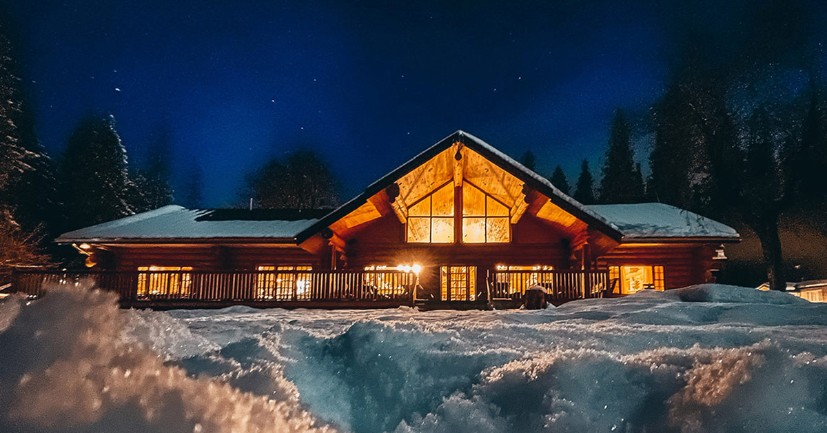 Stanley Idaho Cabins - Stanley Idaho Lodging - Redfish Lake Lodge