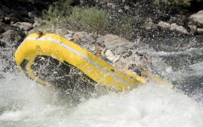 It’s Rafting Season on the Wild & Scenic Lochsa River