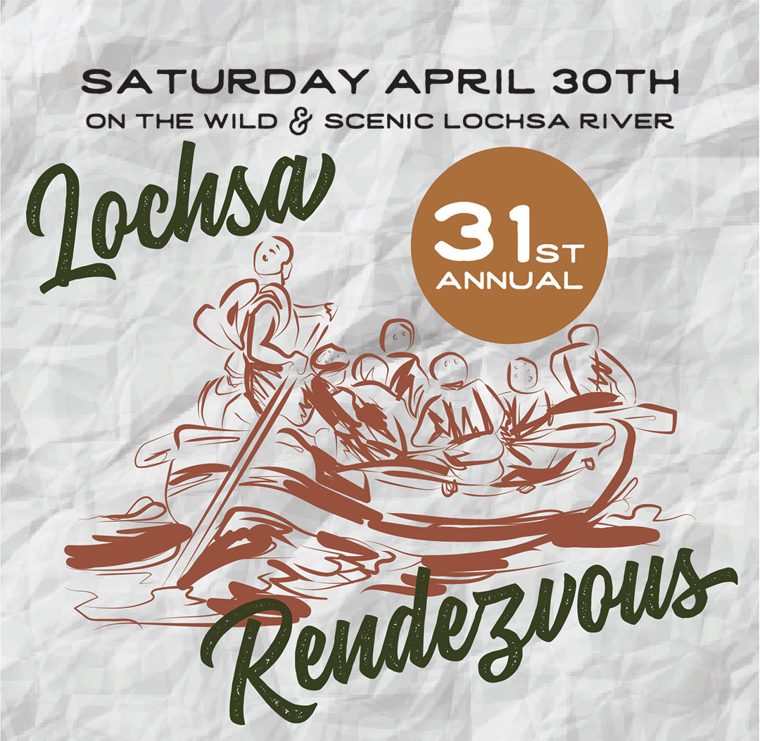 31st Annual Lochsa Rendezvous