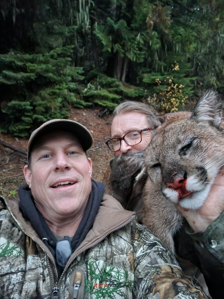 Hunting Lochsa Lodge North Central Idaho